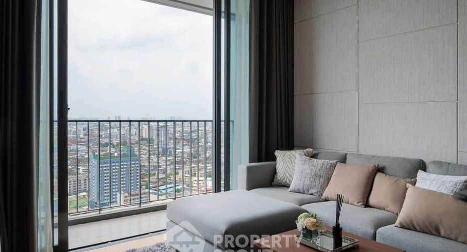 Condo en alquiler de 2 habitaciones 