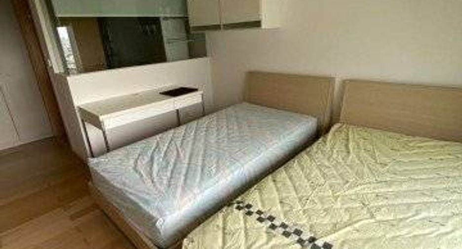 For rent 1 bed condo 