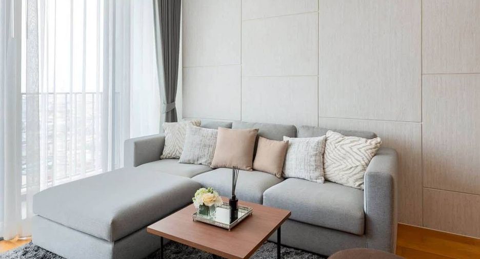 Condo en alquiler de 2 habitaciones 