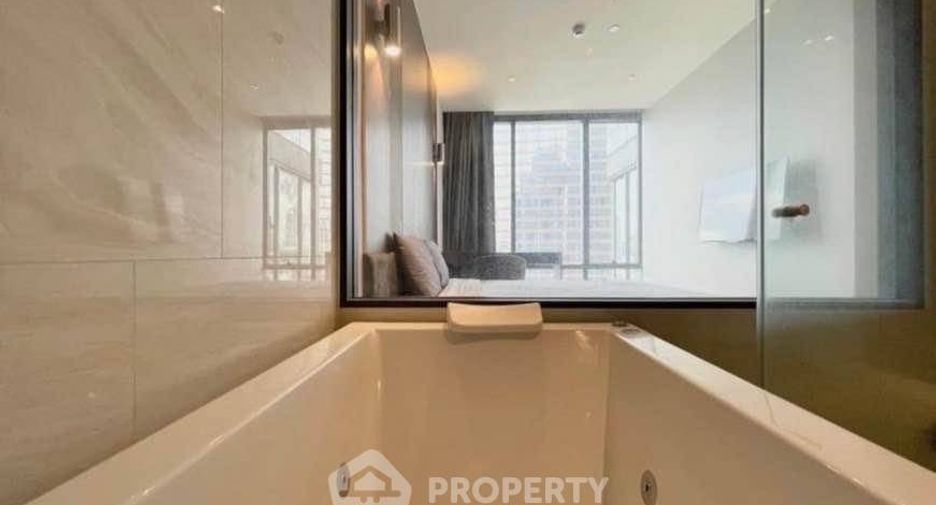 Condo en alquiler de 2 habitaciones 