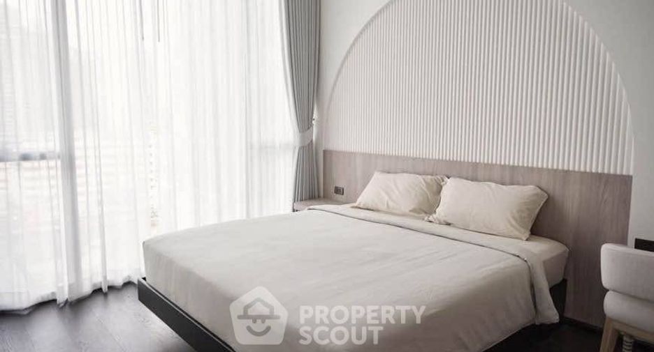 Condo en alquiler de 2 habitaciones 