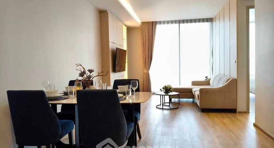 Apartamento en alquiler de 1 habitaciones en Mueang Samut Prakan, Samut Prakan