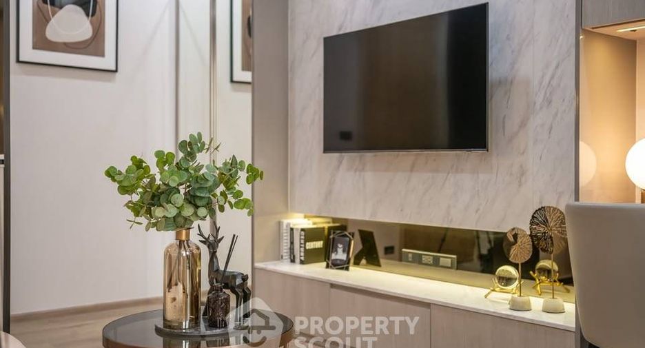 For rent 1 bed condo in Watthana, Bangkok