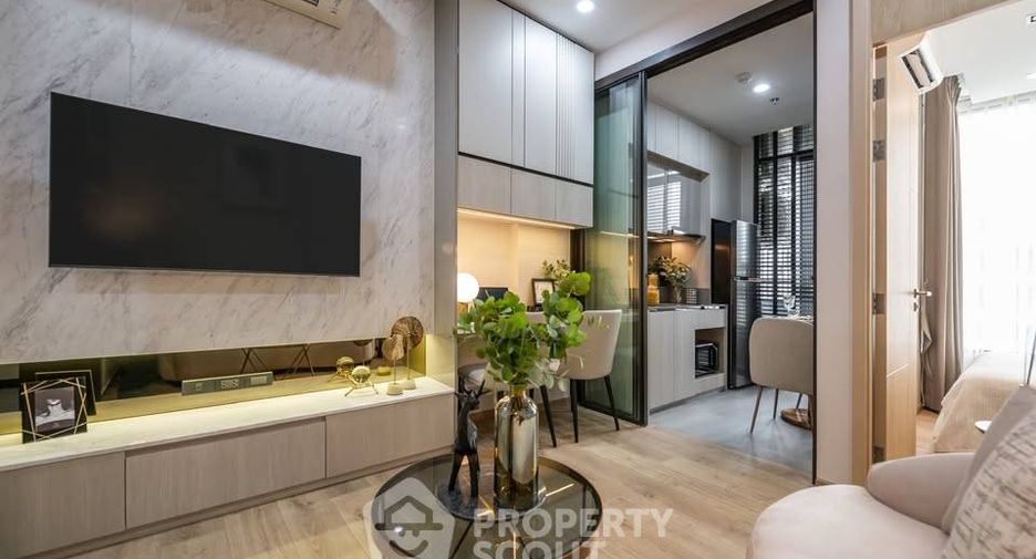 For rent 1 bed condo in Watthana, Bangkok