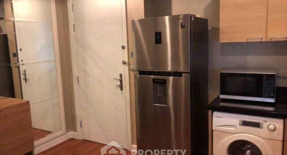 Condo en alquiler de 1 habitaciones en Pathum Wan, Bangkok