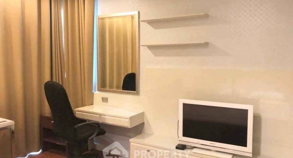 Condo en alquiler de 1 habitaciones en Pathum Wan, Bangkok