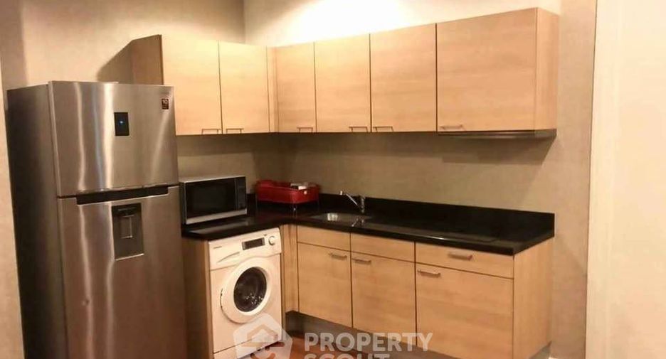 Condo en alquiler de 1 habitaciones en Pathum Wan, Bangkok
