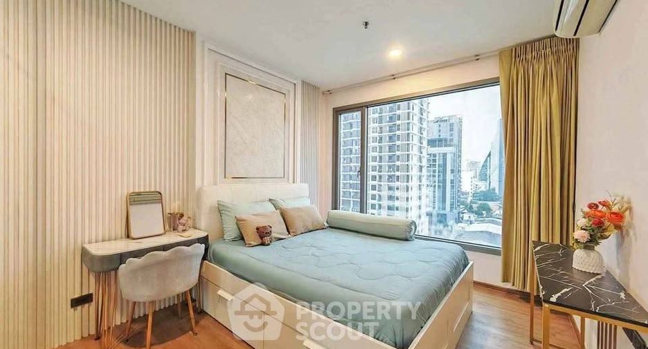 For rent 1 bed condo in Watthana, Bangkok