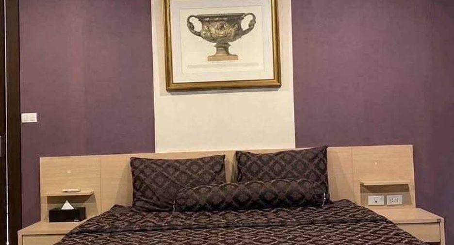 Wohnung zur Miete mit 2 Zimmer in Huai Khwang, Bangkok