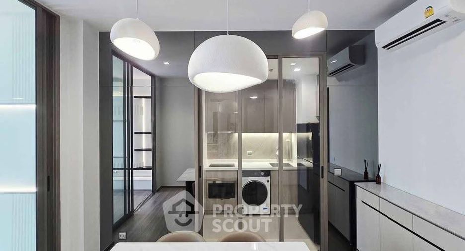 For rent 1 bed condo in Bang Kho Laem, Bangkok