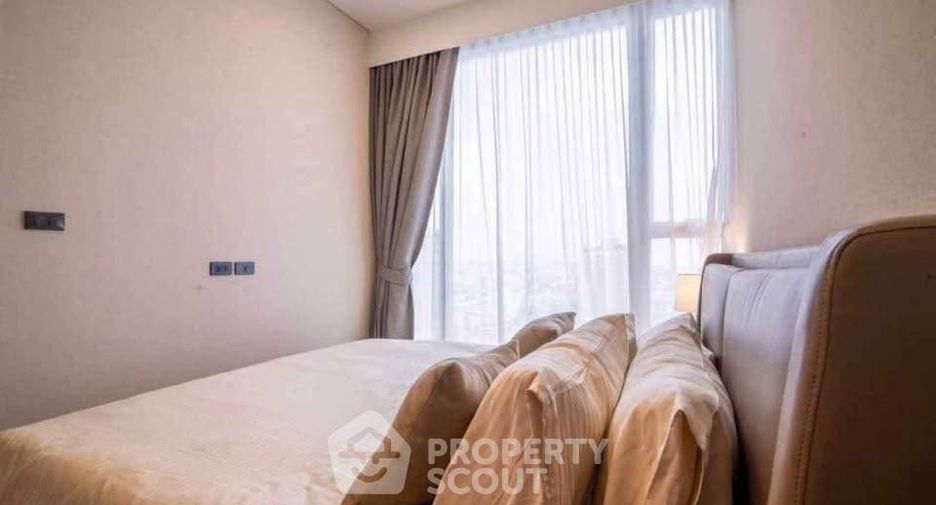 For rent 1 bed apartment in Khlong Toei, Bangkok