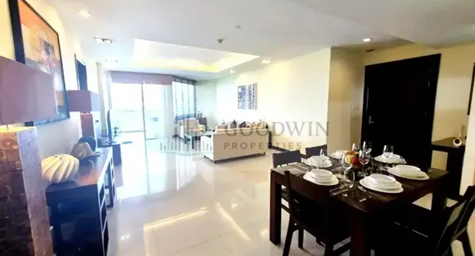 For rent and for sale 2 bedrooms condo 