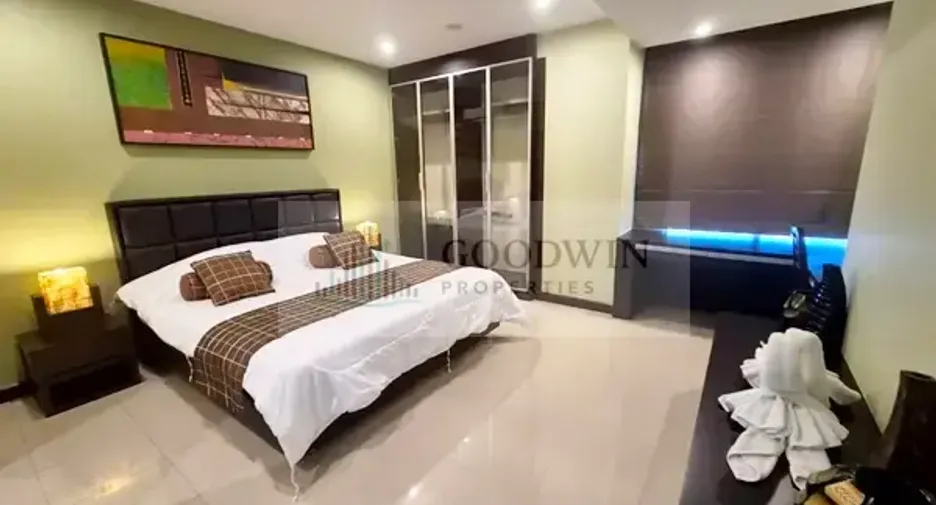 For rent and for sale 2 bedrooms condo 