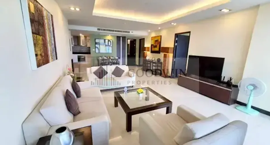 For rent and for sale 2 bedrooms condo 