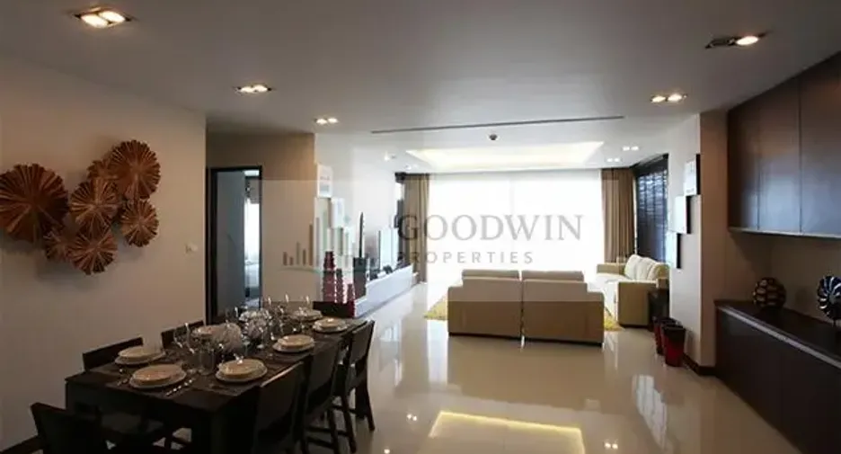 ให้เช่า และ ขาย 3 ห้องนอน คอนโด 