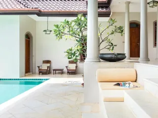 À louer 4 chambres villa à Mueang Phuket, Phuket