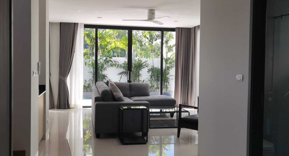 ให้เช่า 5 ห้องนอน วิลล่า ใน ถลาง, ภูเก็ต