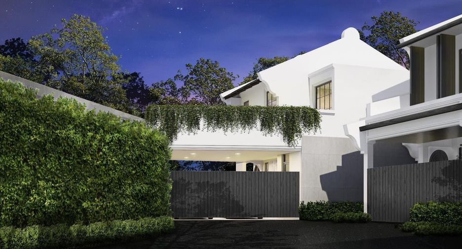 For sale 4 bedrooms villa in Thalang, Phuket
