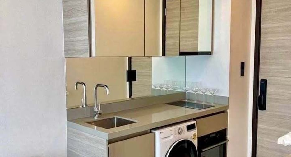 For sale 1 bed condo in Chatuchak, Bangkok