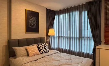 À louer studio condo à Huai Khwang, Bangkok