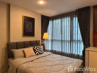 For rent スタジオ condo in Huai Khwang, Bangkok
