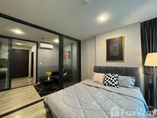 For rent スタジオ condo in Huai Khwang, Bangkok
