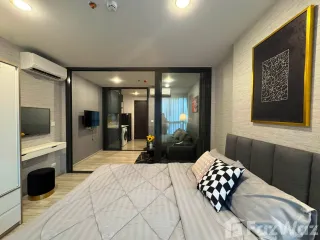 For rent スタジオ condo in Huai Khwang, Bangkok