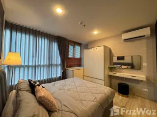 For rent スタジオ condo in Huai Khwang, Bangkok