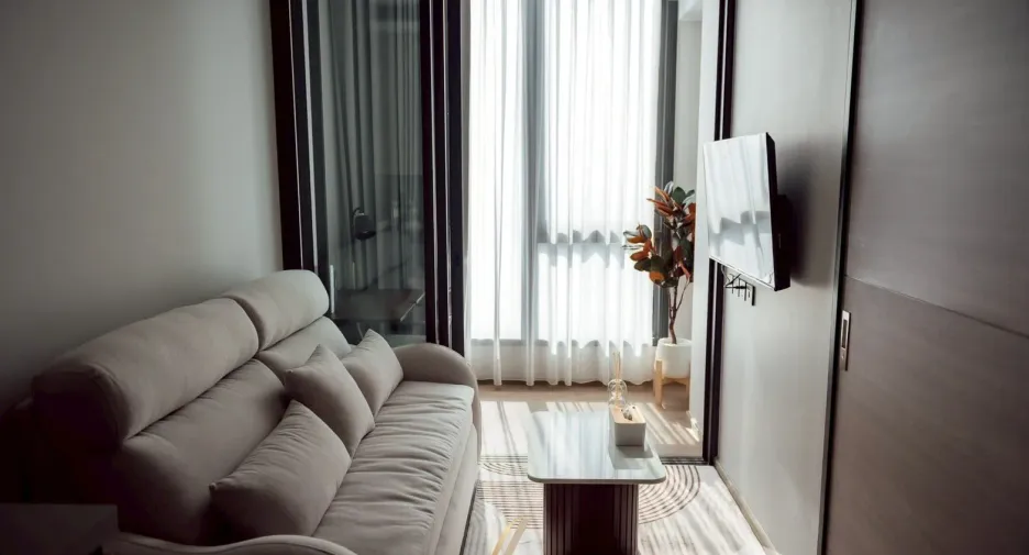 À louer 1 chambre condo à Chatuchak, Bangkok