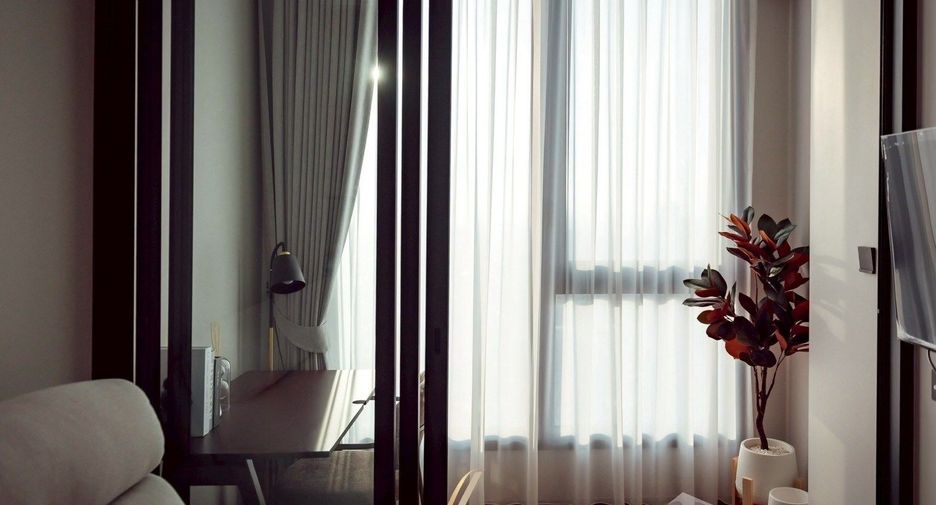 À louer 1 chambre condo à Chatuchak, Bangkok