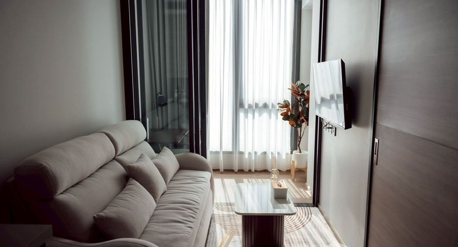 Wohnung zur Miete mit 1 Zimmer in Chatuchak, Bangkok