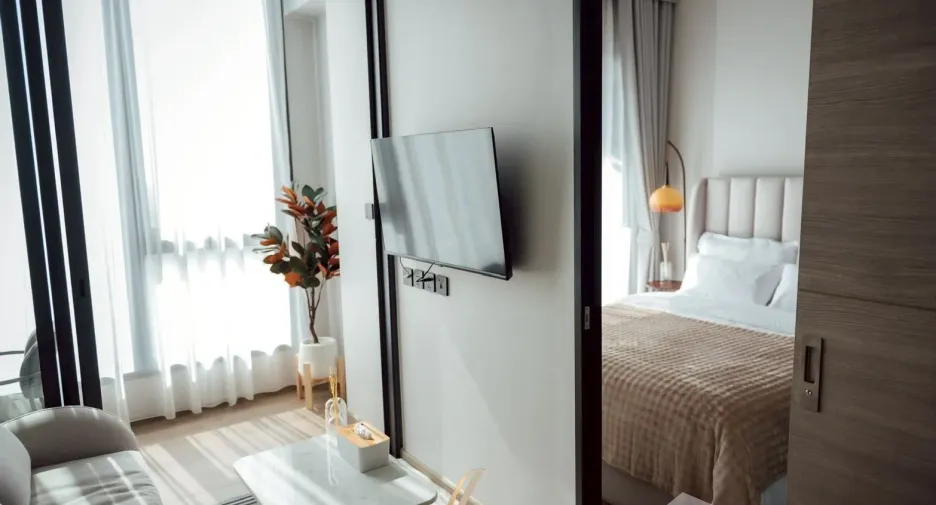 À louer 1 chambre condo à Chatuchak, Bangkok