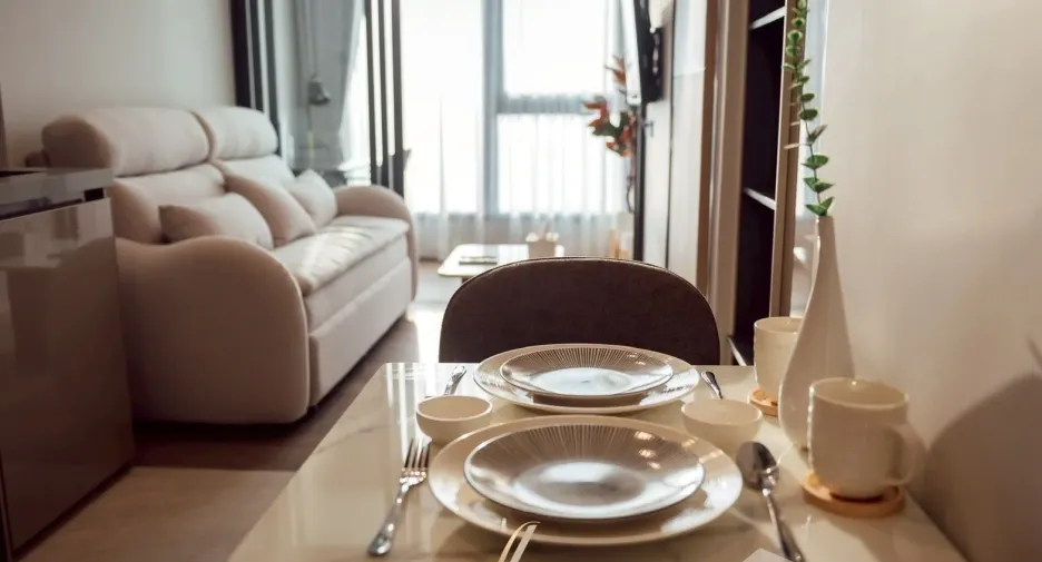À louer 1 chambre condo à Chatuchak, Bangkok