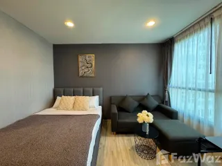 À louer studio condo à Huai Khwang, Bangkok