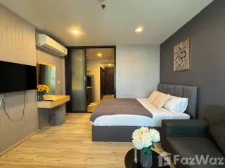 À louer studio condo à Huai Khwang, Bangkok