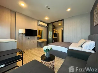 À louer studio condo à Huai Khwang, Bangkok