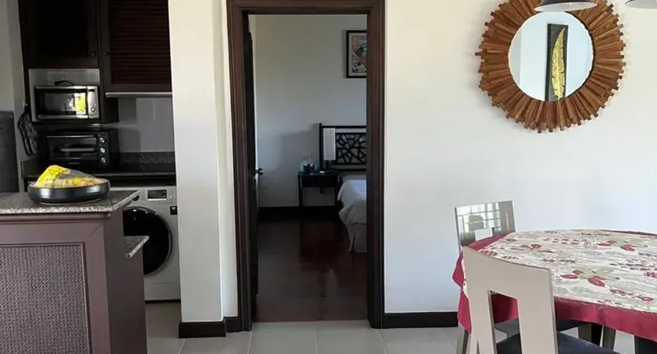 À louer 2 chambres condo à Thalang, Phuket