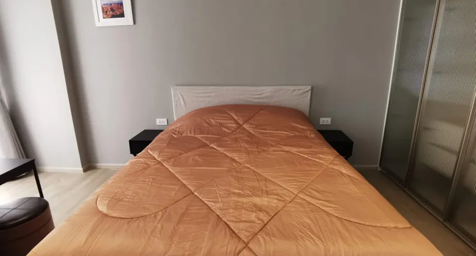 Condo en alquiler de 1 habitaciones 