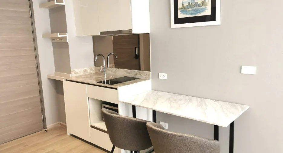 Condo en alquiler de 1 habitaciones 