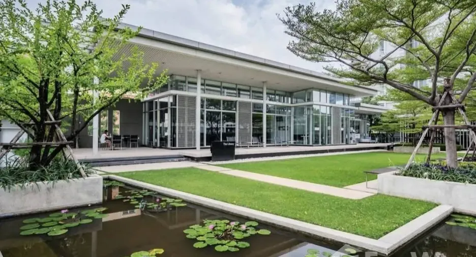 For sale 2 bedrooms condo in Chatuchak, Bangkok