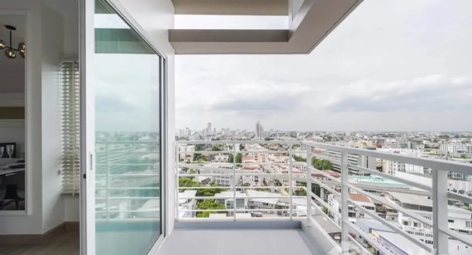 For sale 2 bedrooms condo in Chatuchak, Bangkok