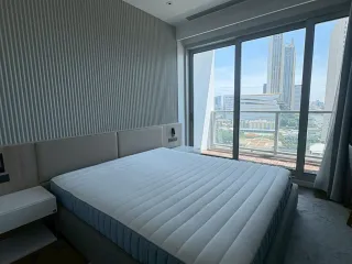 For rent 2 bedrooms condo in Sathon, Bangkok