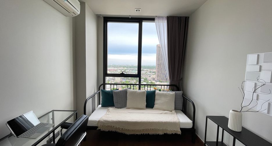 For rent and for sale 1 bed condo in Khlong Toei, Bangkok