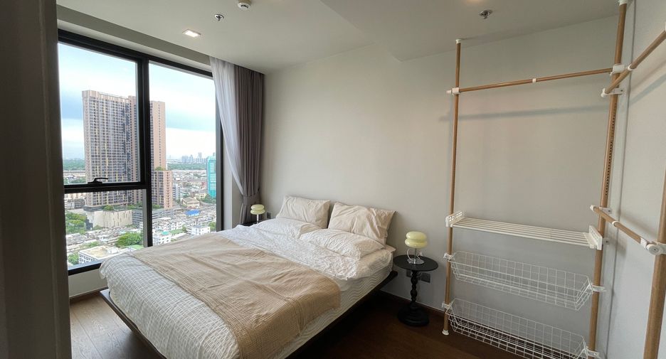 For rent and for sale 1 bed condo in Khlong Toei, Bangkok