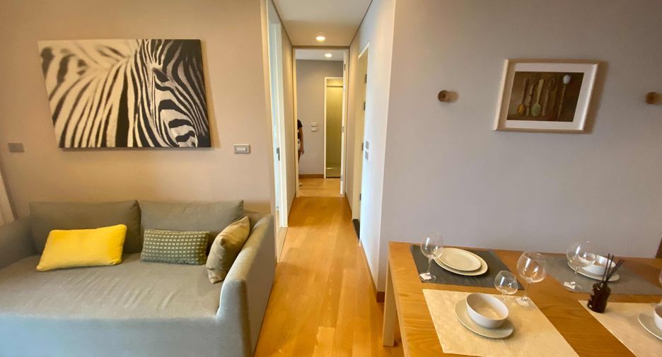 For rent and for sale 2 bedrooms condo 