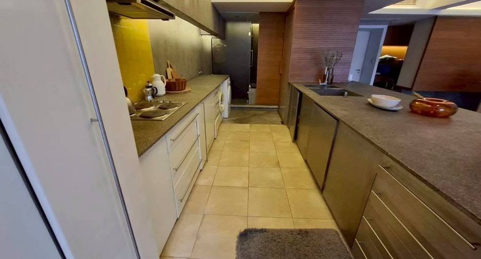 Condo en alquiler de estudio en Pathum Wan, Bangkok