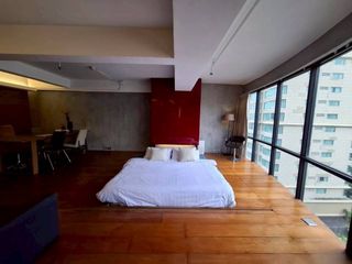 For rent studio condo in Pathum Wan, Bangkok