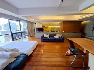 For rent studio condo in Pathum Wan, Bangkok
