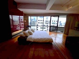 For rent studio condo in Pathum Wan, Bangkok