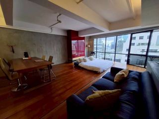 For rent studio condo in Pathum Wan, Bangkok